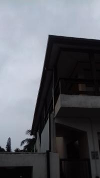 Instalações  realizadas pela equipe Casa Calhas