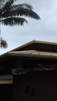 Instalações  realizadas pela equipe Casa Calhas