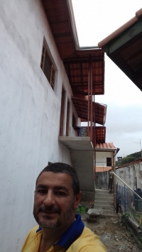 Instalações  realizadas pela equipe Casa Calhas