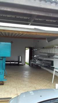 Instalações  realizadas pela equipe Casa Calhas