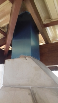 Instalações  realizadas pela equipe Casa Calhas