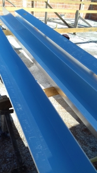 Instalações  realizadas pela equipe Casa Calhas