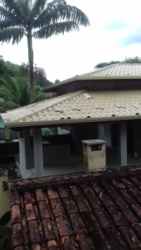 Instalações  realizadas pela equipe Casa Calhas