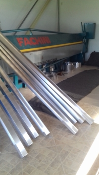 Instalações  realizadas pela equipe Casa Calhas