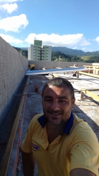 Instalações  realizadas pela equipe Casa Calhas