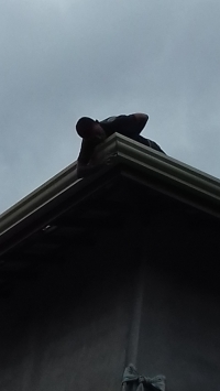 Instalações  realizadas pela equipe Casa Calhas