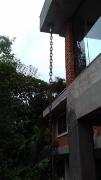 Instalações  realizadas pela equipe Casa Calhas