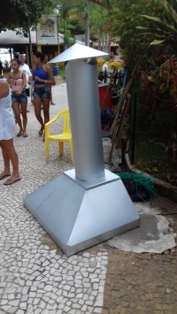 Instalações  realizadas pela equipe Casa Calhas