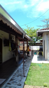 Instalações  realizadas pela equipe Casa Calhas