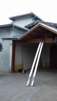 Instalações  realizadas pela equipe Casa Calhas