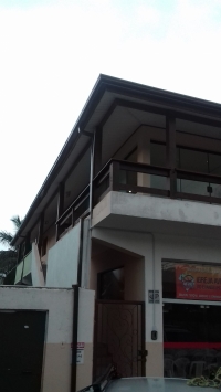 Instalações  realizadas pela equipe Casa Calhas