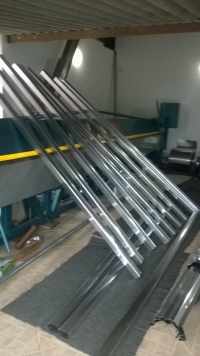 Instalações  realizadas pela equipe Casa Calhas