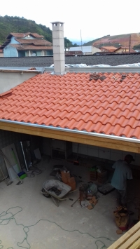 Instalações  realizadas pela equipe Casa Calhas