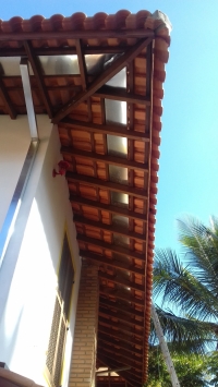 Instalações  realizadas pela equipe Casa Calhas