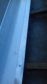 Instalações  realizadas pela equipe Casa Calhas