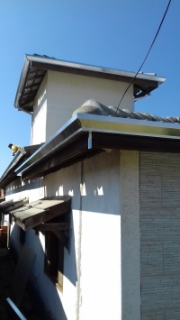 Instalações  realizadas pela equipe Casa Calhas