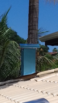 Instalações  realizadas pela equipe Casa Calhas