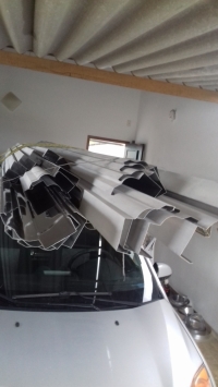 Instalações  realizadas pela equipe Casa Calhas