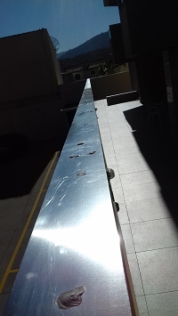 Instalações  realizadas pela equipe Casa Calhas