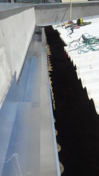 Instalações  realizadas pela equipe Casa Calhas