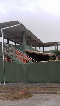 Instalações  realizadas pela equipe Casa Calhas