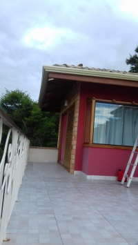 Instalações  realizadas pela equipe Casa Calhas