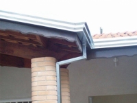 Instalações  realizadas pela equipe Casa Calhas