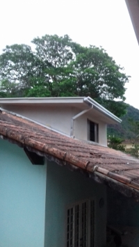 Instalações  realizadas pela equipe Casa Calhas