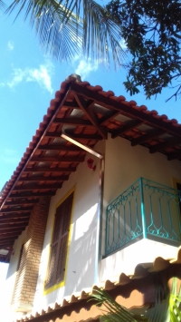 Instalações  realizadas pela equipe Casa Calhas